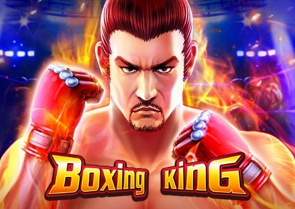 Step into the ring and fight for massive rewards with Boxing King, an action-packed slot game by Jili