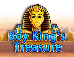 Uncover royal riches in Boy King’s Treasure, an adventurous slot game on 918Kiss.