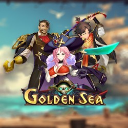 Dive into an underwater adventure with Golden Sea, a treasure-filled slot game by Joker.