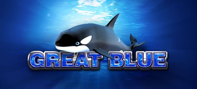 Dive deep into underwater adventures with Great Blue on Pussy888, a marine-themed slot full of big wins