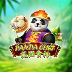 Cook up delicious rewards with Panda Chef, a charming food-themed slot game by Joker.