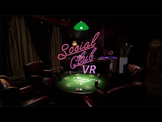 VR in online casino games
