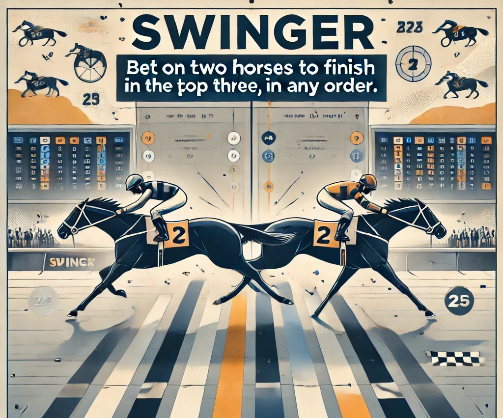 Quinella horse betting