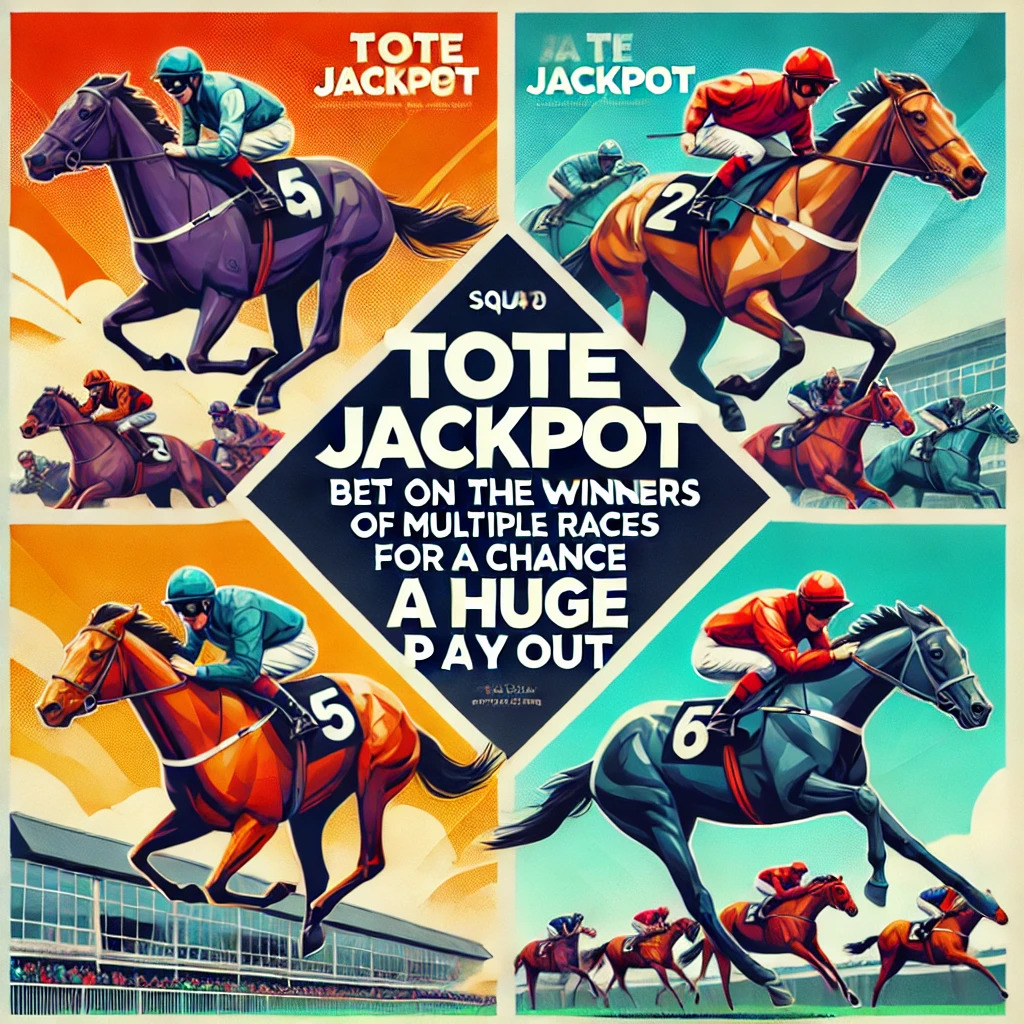 infographic about Exacta horse racing bet
