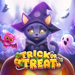 Celebrate Halloween thrills with Trick or Threat, a spooky and fun slot game by Joker.