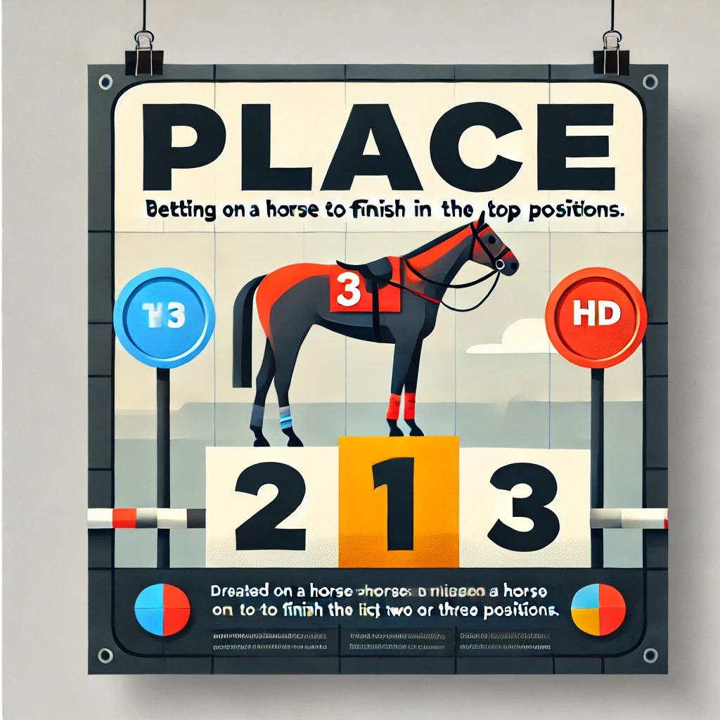 horse betting place