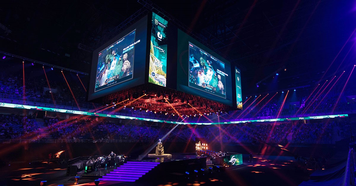 The First Largest Esports Scene in Kuala Lumpur Malaysia