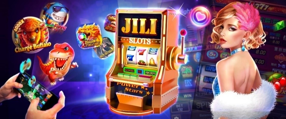 Jili Slots online casino game provider