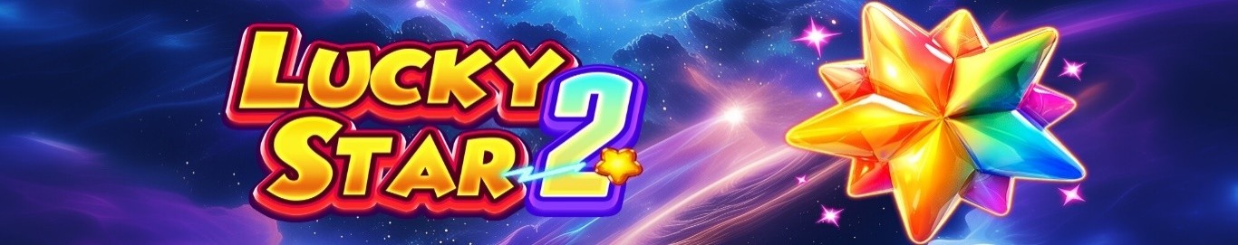 Lucky Star 2 online casino slots game Malaysia by YGR